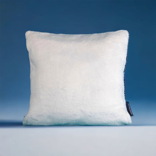 Pillow White Arctic Nights