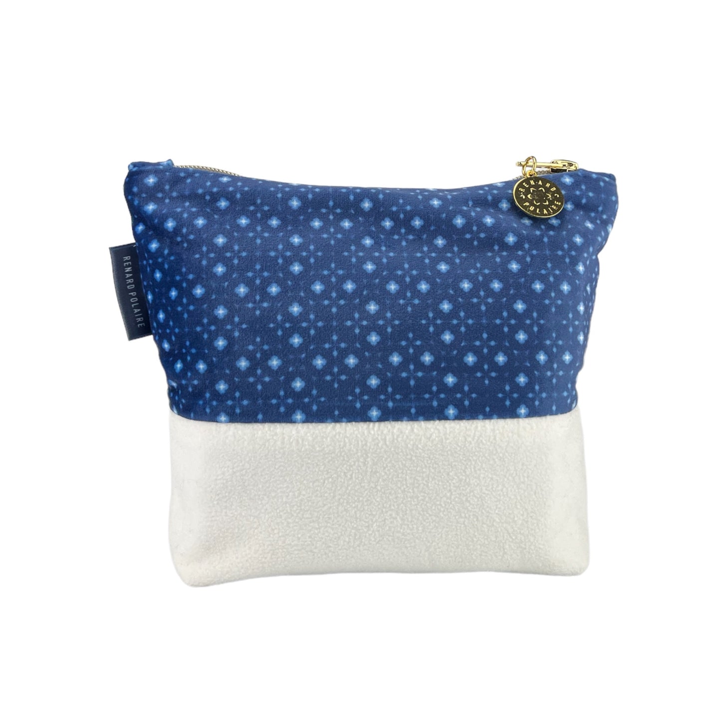 Toiletry Bag Snowy Nightscape