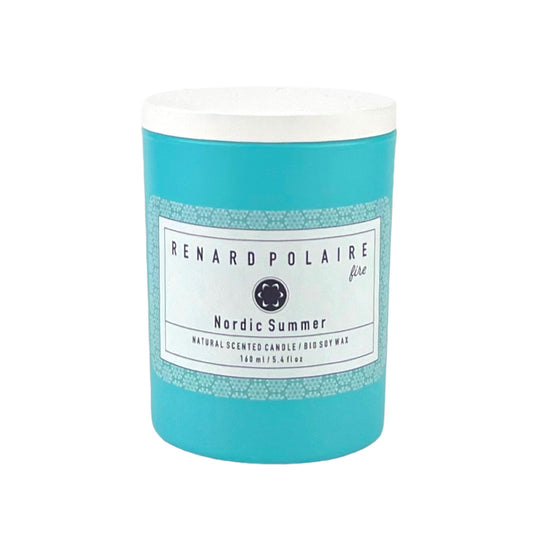 Soy Wax Candle Nordic Summer
