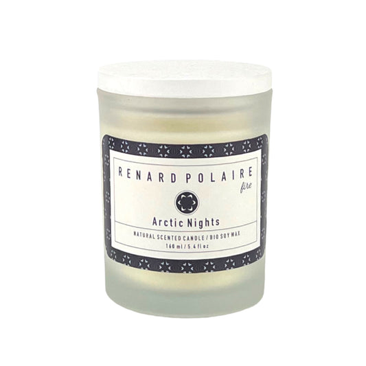 Soy Wax Candle Arctic Nights