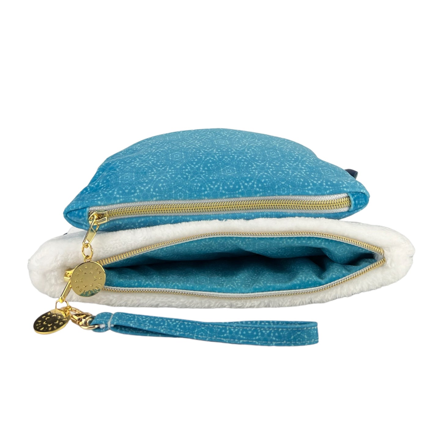 Toiletry Bag Frosty Forest